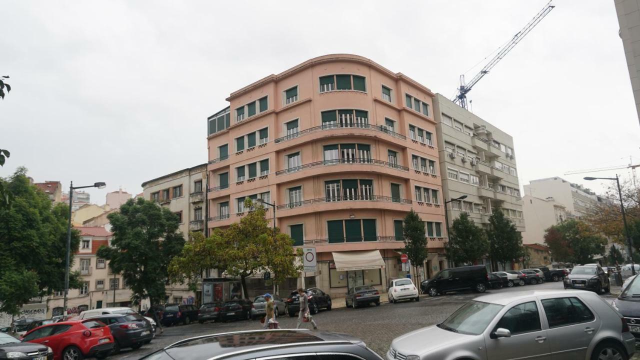 Avenida Great Apartment Lisboa エクステリア 写真
