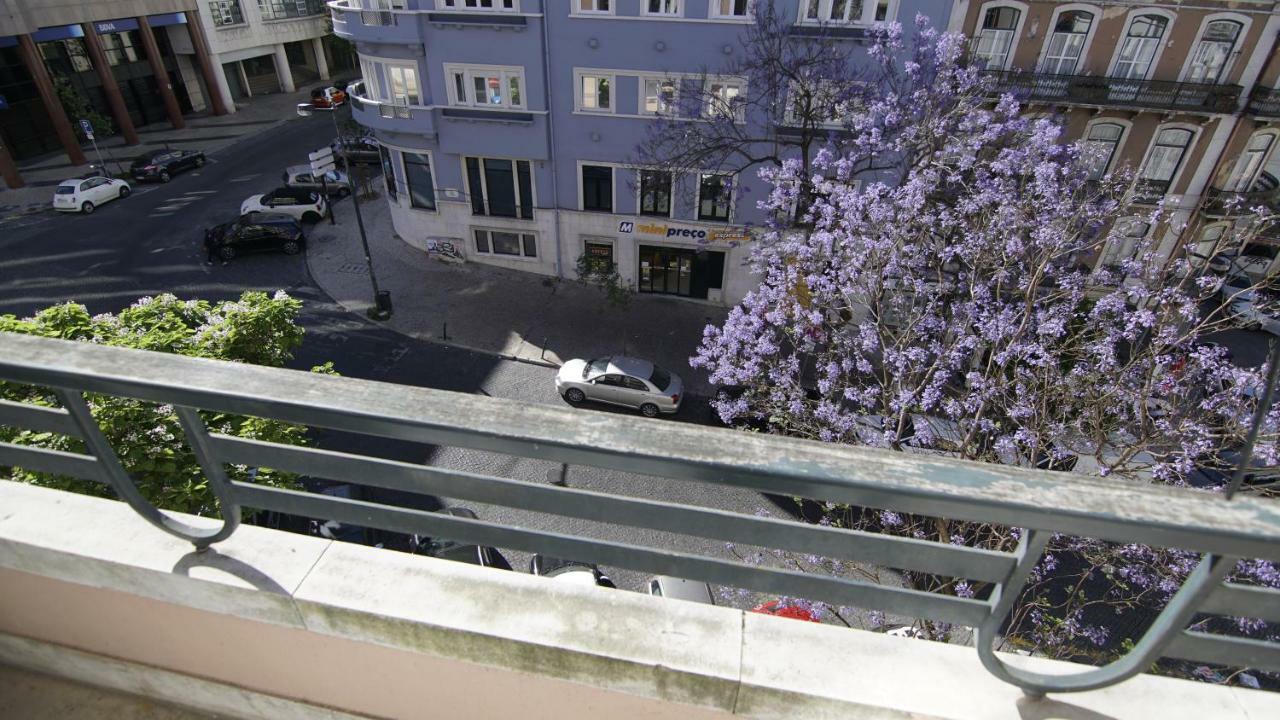 Avenida Great Apartment Lisboa エクステリア 写真
