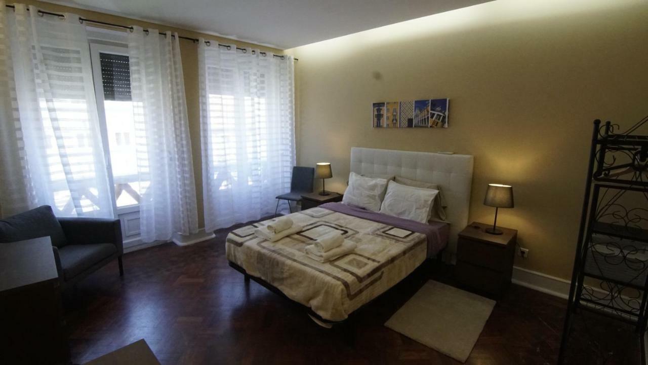 Avenida Great Apartment Lisboa エクステリア 写真