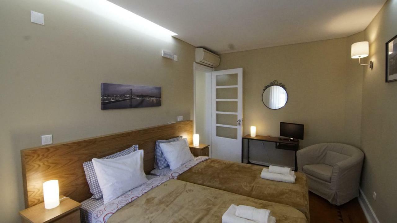 Avenida Great Apartment Lisboa エクステリア 写真