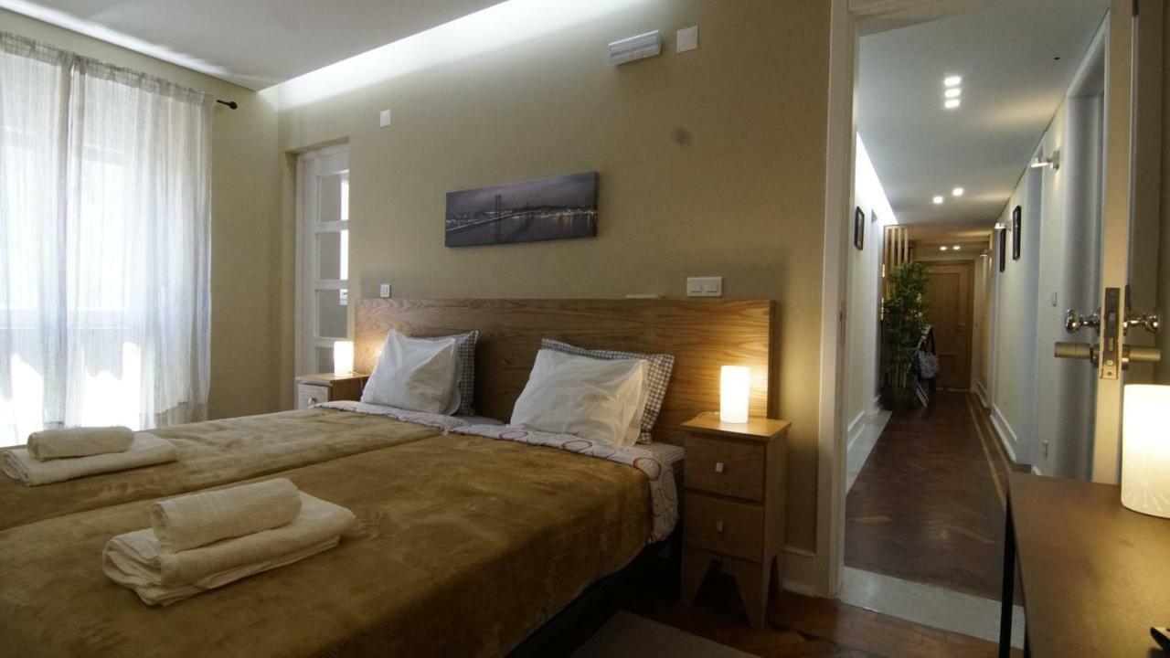 Avenida Great Apartment Lisboa エクステリア 写真